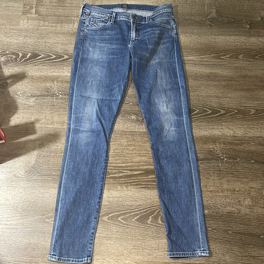 Citizens of Humanity Women's Avedon Skinny Jeans Size 28‎